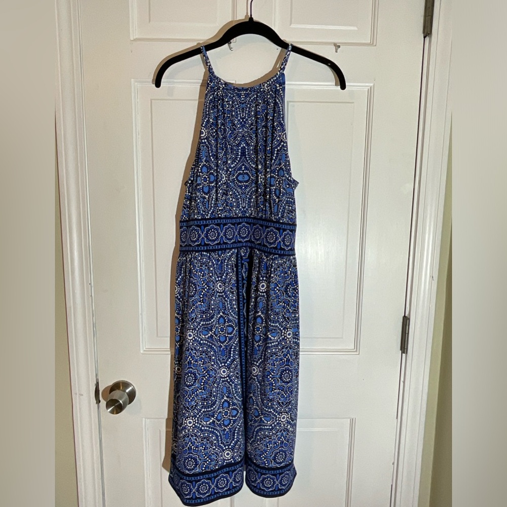 London Times dress
